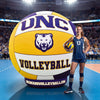 Image of Custom Giant Inflatable Volleyball