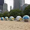 Image of Custom Giant Inflatable Volleyball