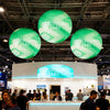 Image of Custom Inflatables Hanging Balls