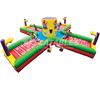 Image of Wacky 4-Man Equalizer™ Interactive Game
