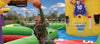 Image of Wacky 4-Man Equalizer™ Interactive Game