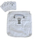 4 Pack of White Sand Bags