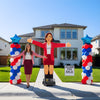 Image of Custom Real Estate Agent Air Wavers