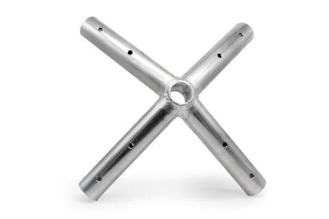 4-Way Crown Frame Tent Fitting