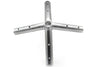 Image of 4-Way Crown Frame Tent Fitting