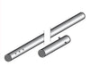 Image of Center Mast Assembly for 40' Hexagon High Peak Frame Tent