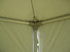 Image of 40' Hexagon Premium High Peak Frame Party Tent, White