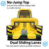 Image of Buy Inflatable 70' Venom SUPER 2-Piece 7E Obstacle Course Climb