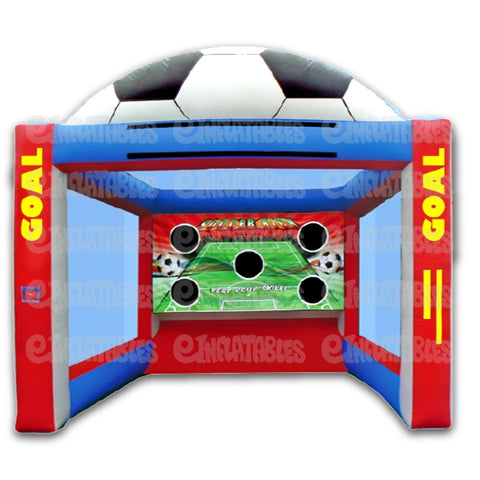 11'H Soccer Kick by eInflatables