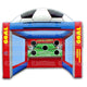 11'H Soccer Kick by eInflatables