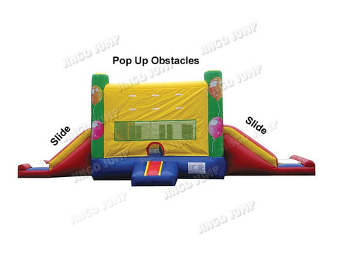 5×1 Multi Activity Playground