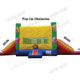 11'H 5×1 Multi Activity Playground by Jingo Jump