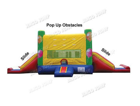 5×1 Multi Activity Playground