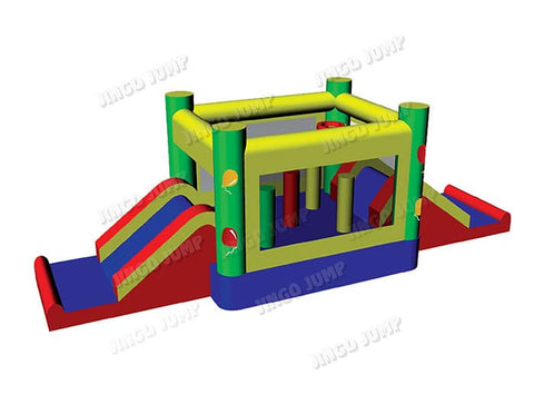 5×1 Multi Activity Playground