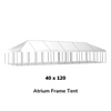 Image of 40x120 Frame Tent
