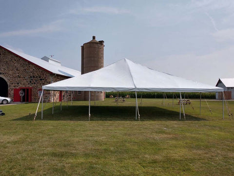 40x40 Frame Tent