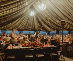 40x60 White Frame Party Tent for Sale