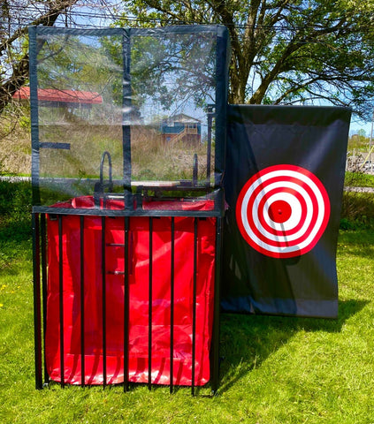 Space Saver Dunker - Bullseye
