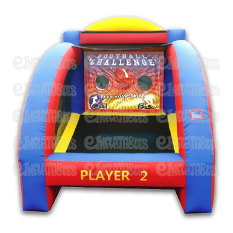 11'H Football Challenge by eInflatables