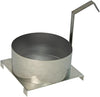 Image of Funnel Cake Mold Ring with Base Plate