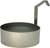 Image of Funnel Cake Mold Ring with Base Plate