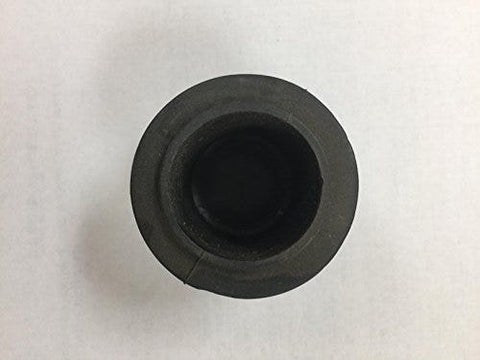 Premium Pole Tent - Side Pole Bottom Cap (1.5 dia)