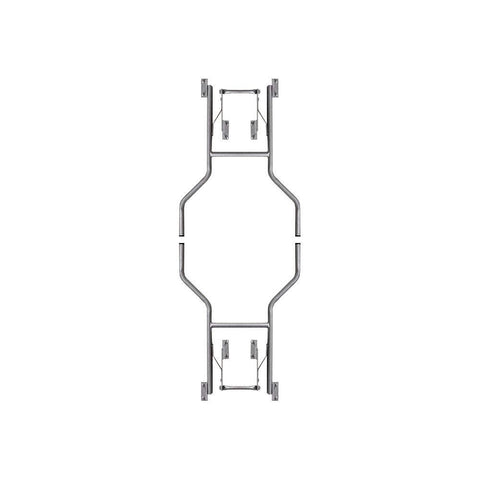 Replacement Leg Set for Seminar Rectangle Folding Table