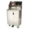 Image of Paragon Pro Series Portable Sink (Stainless Steel) with Splash Guard