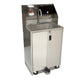 Paragon Pro Series Portable Sink (Stainless Steel) with Splash Guard