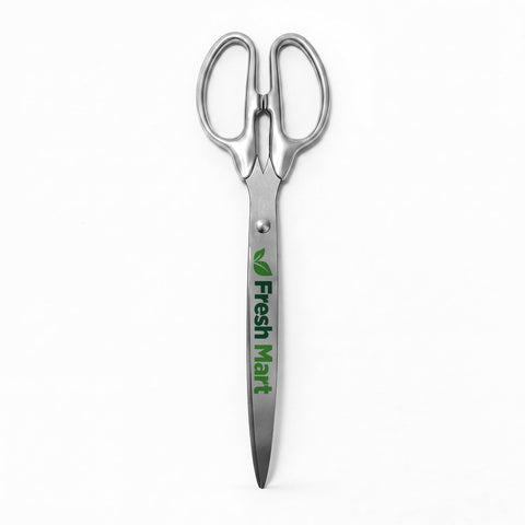 Ceremonial Ribbon Cutting Scissors