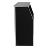Image of 48" Portable Folding Bar, Black Marble