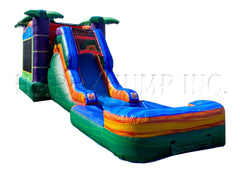 12'H La Selva Con Piscina by Happy Jump