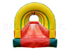 Image of Double Lane Slip Slide with Pool - WS4304