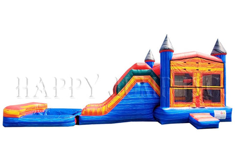 5-in-1 Super Combo Plus Inflatable
