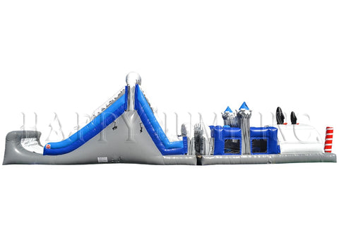 Penguin Glacier Obstacle Challenge - IG5141