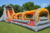 Image of 20'H Volcano Water Slide with Slip & Slide by Happy Jump