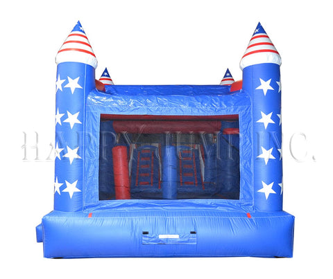 Patriot Combo Double Lane-  CO2186