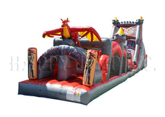 18'H Excalibur III by Happy Jump