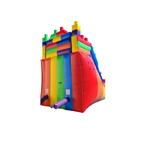WS-251S Mega Bloks Water Slide