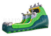 Image of Yosemite 18 Foot Double Drop Wet Dry Slide - WS4125