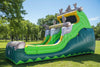 Image of Yosemite 18 Foot Double Drop Wet Dry Slide - WS4125