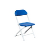 Image of Kids Plastic Folding Chairs