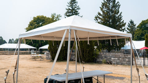 10x10 Frame Tent