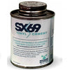 Image of SX 69 Adhesive Vinyl Cement Glue 4oz
