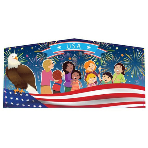 July 4th Modular Panel
