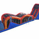 19'H Extreme Rush Obstacle Course Marble by Happy Jump