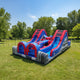 Warrior Challenge Commercial Inflatable Obstacle Course - IG5202-1M
