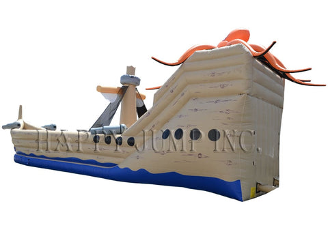 The Ship Inflatable Slide