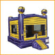 Basketball Bouncer Inflatable Jumper by Ultimate Jumpers