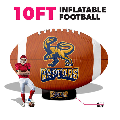 Custom Giant Inflatable Football